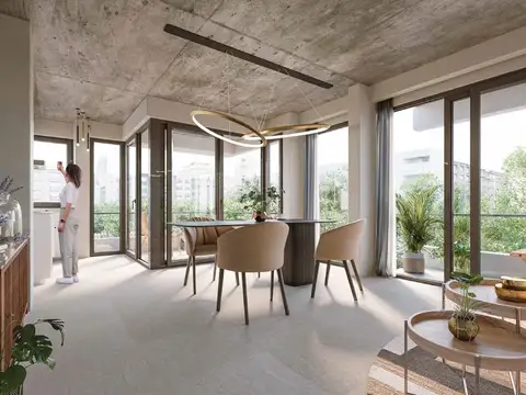 JURAMENTO 2300, Piso 1