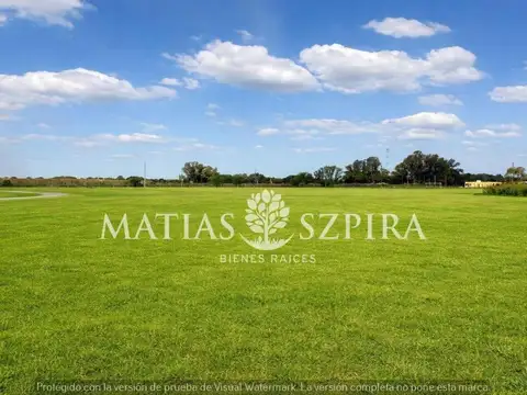 Lote en venta en Comarcas de Lujan San Roque