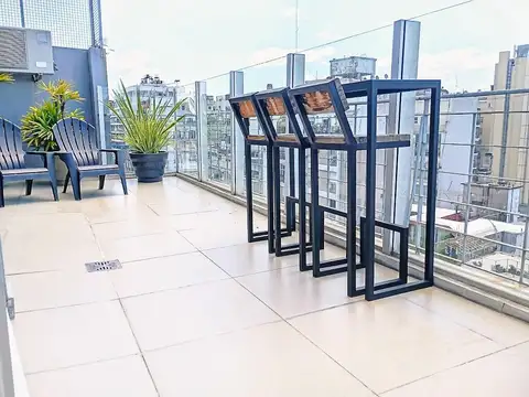 Departamento en Alquiler de 4 ambientes