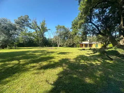 Quinta a la venta en Moreno