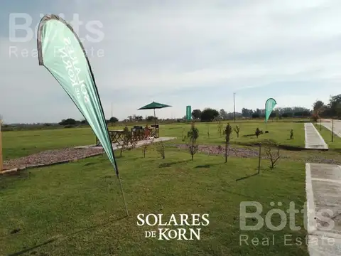 Venta de Terreno en Barrio Solares de Korn - San Vicente
