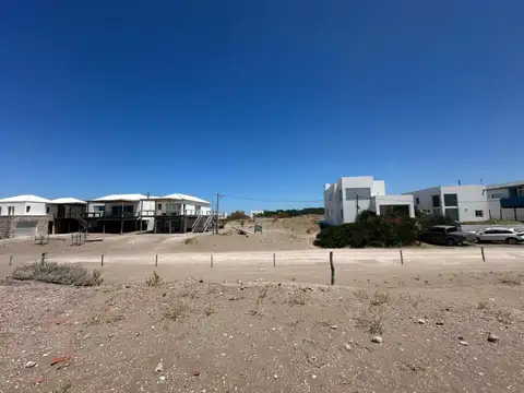 Terreno en Venta 15  mts Frente