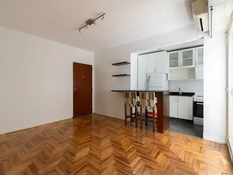 Departamento en Venta de 1 dormitorio