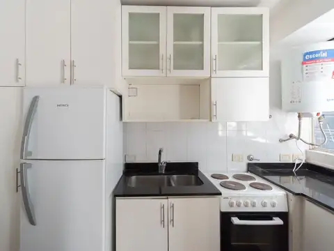 Departamento en Venta en Almagro, USD 72.000