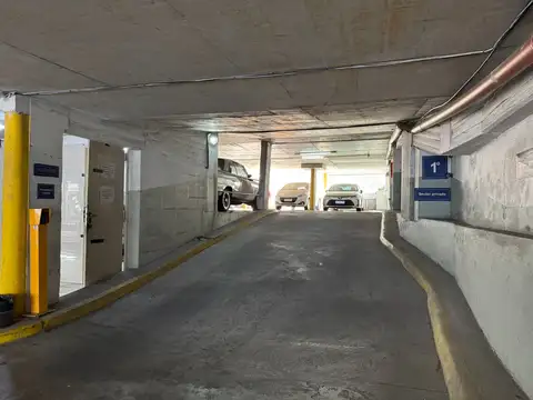 FINANCIACION Cochera descubierta UADE en venta ubicado en Monserrat