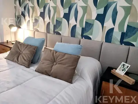 Alquiler temporario 4 cuadras del Mar y Casino - Mar del Plata