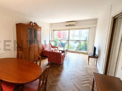 VENTA DEPARTAMENTO 4 AMBIENTES MEJOR ZONA DE BELGRANO – MUY LUMINOSO – 85 M²