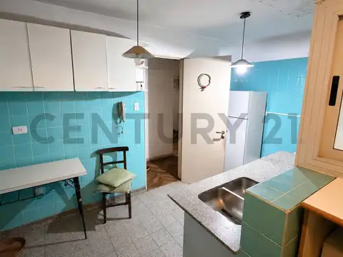 Departamento 4 ambientes con 1 baño