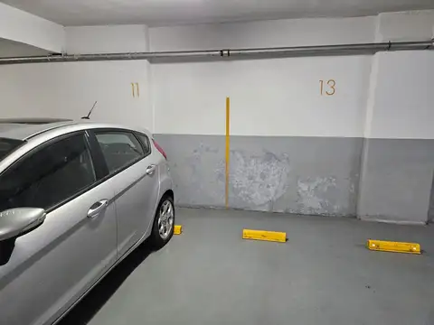 Cochera en Venta en Villa Crespo, CABA