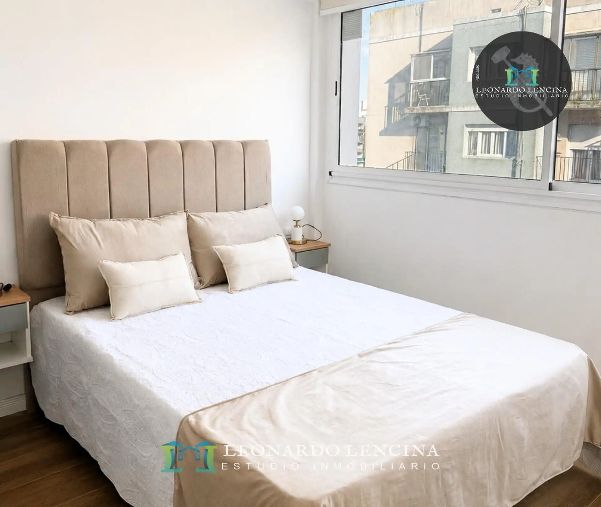 Departamento 1 amb, 30m² a la calle — Centro