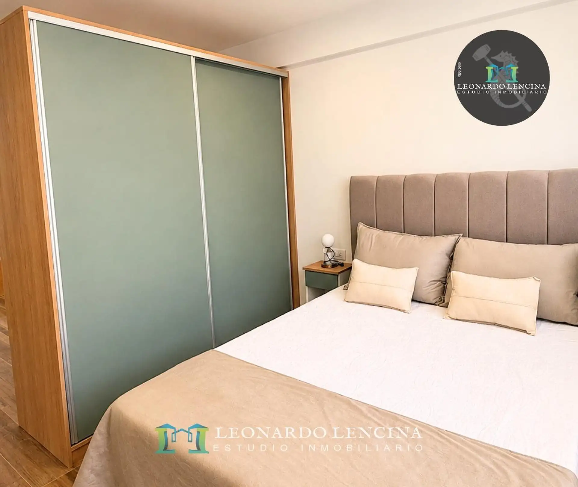 Departamento 1 amb, 30m² a la calle — Centro