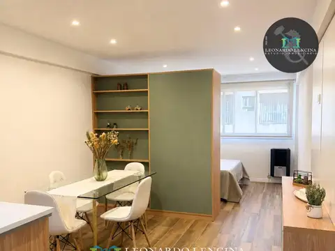 DEPARTAMENTO 1 AMB - EXCELENTE UBICACIÓN - CENTRO