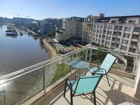 Departamento en alquiler en Nordelta