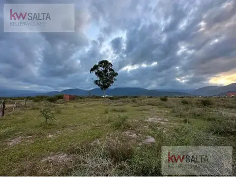 Terreno en Venta en Campo Quijano, USD 600.000