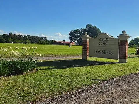 Lote de 1700 m2 en sector Los Silos, Estancia Villa María. Máximo Paz, Ezeiza.