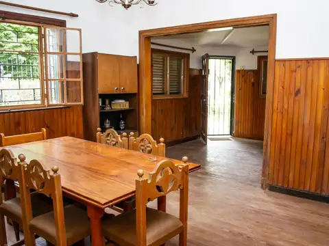 Casa en Venta con 1 cochera