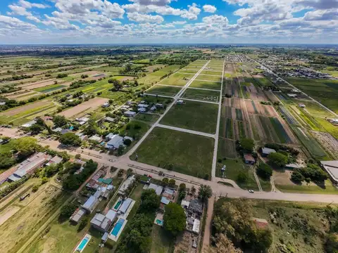 Terreno en Venta en Monte Vera, USD 30.000