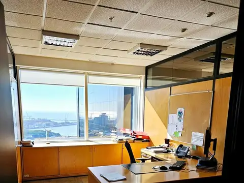Oficina en Alem Plaza - Catalinas - Piso 26