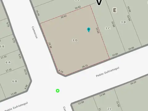 Terreno en Venta en Ituzaingo, USD 1.200.000