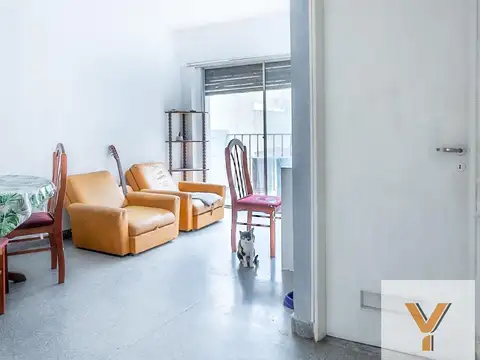 Departamento en Venta de 2 ambientes
