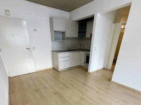 Departamento en Alquiler con 1 cocheras