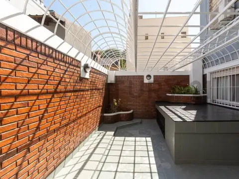 Departamento 5 ambientes con 3 baños