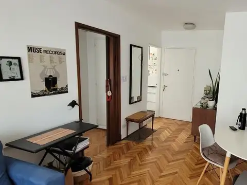 Departamento en Venta de 2 ambientes