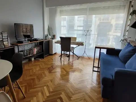 DEPARTAMENTO 2 AMBIENTES 5TO PISO AL FRENTE