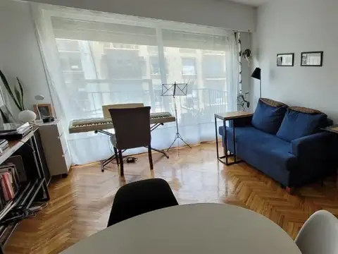 DEPARTAMENTO 2 AMBIENTES 5TO PISO AL FRENTE