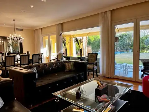 Casa en Alquiler en Nordelta La Isla, USD 5.900