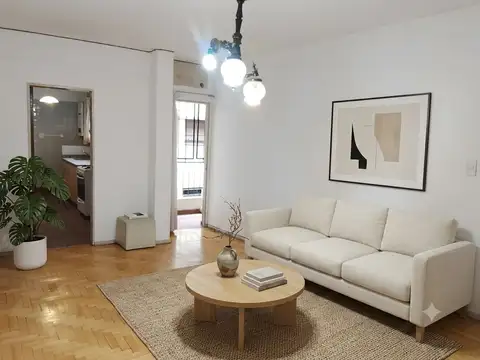 DEPARTAMENTO 3 AMBIENTES EN VENTA EN CABALLITO NORTE – AV. DÍAZ VÉLEZ 4537