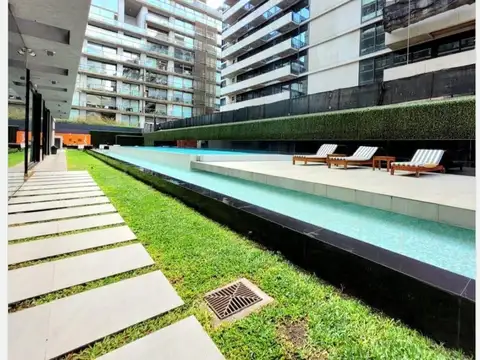 Venta Departamento Monomabiente Lumiere Puerto Madero