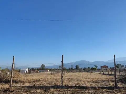 Terreno en Venta 20  mts Frente