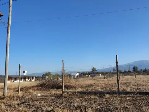 Terreno en Venta en Campo Quijano, USD 16.000