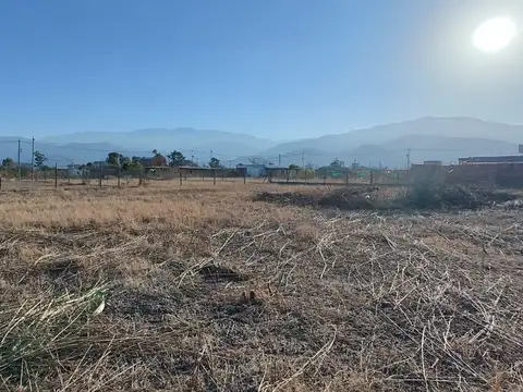 Terreno en Venta 35  mts Fondo