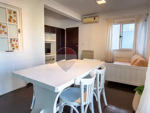 Departamento 4 ambientes con 1 baño