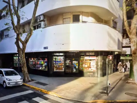 Local en Alquiler en Av. Santa Fe esq. Sanchez de Bustamante, Palermo