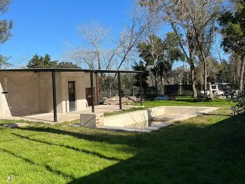 Terreno en Venta 37  mts Fondo