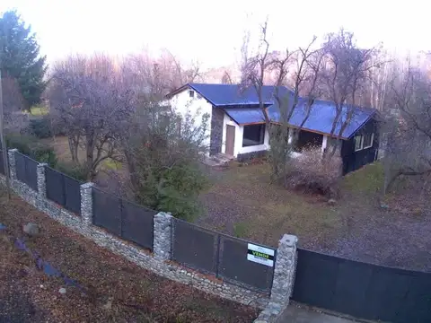 Casa Premium en El Maitén - Gran Parque 1.700m2 - APTA CRÉDITO