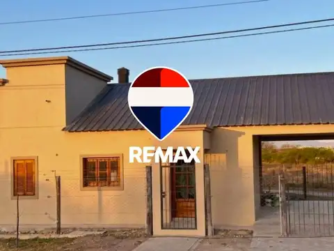 CASA EN VENTA LAS MORAS CIRCUNV. OESTE 3 DORM