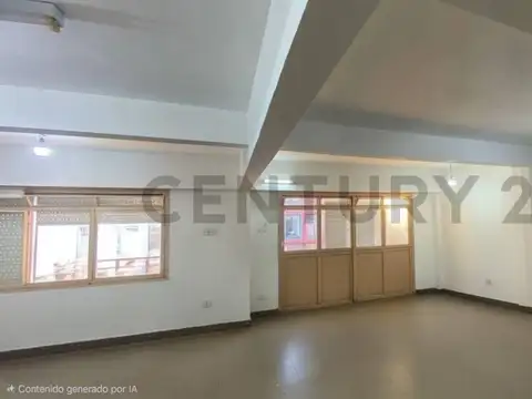 Oficina Monoambiente con 1 baño