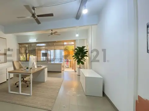 Oficina Alquiler 100 m2 Balvanera