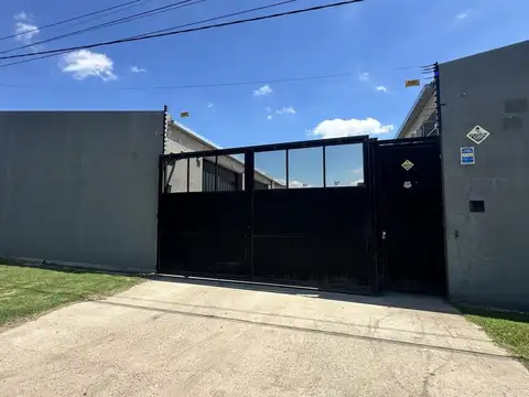 Depósito en alquiler - Fisherton