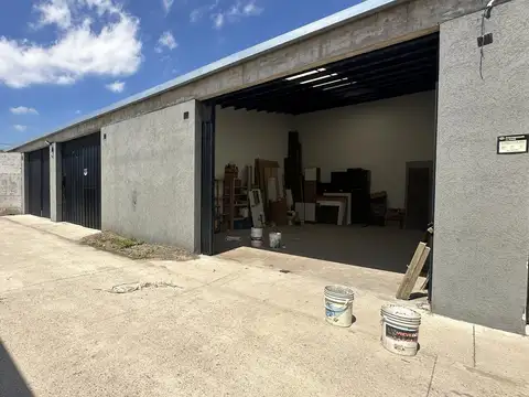 Galpón en Alquiler en Fisherton, Rosario