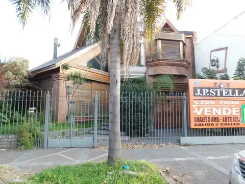 Excelente inmueble en Pleno Centro de San Justo