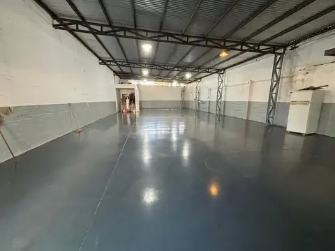 Galpon en Alquiler A Estrenar