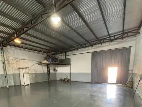 Galpon en Alquiler A Estrenar