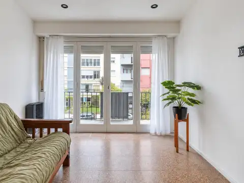 Departamento 2amb externo
