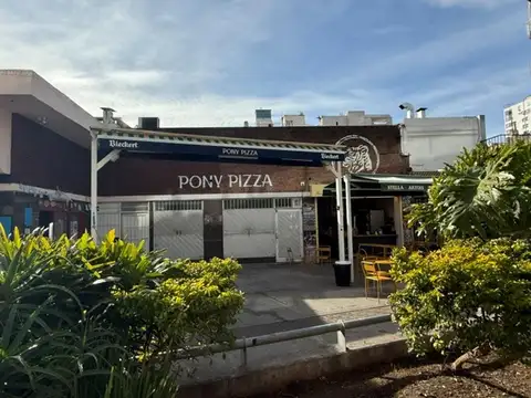 LOCAL EN PASAJE ECHEVERRIA.BARRIO CHINO.APTO GASTRONOMIA