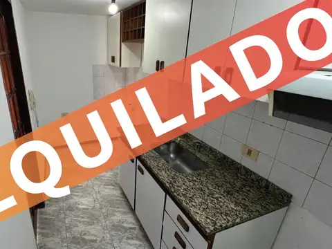 ALQUILER DEPARTAMENTO 2 AMBIENTES VALENTIN ALSINA